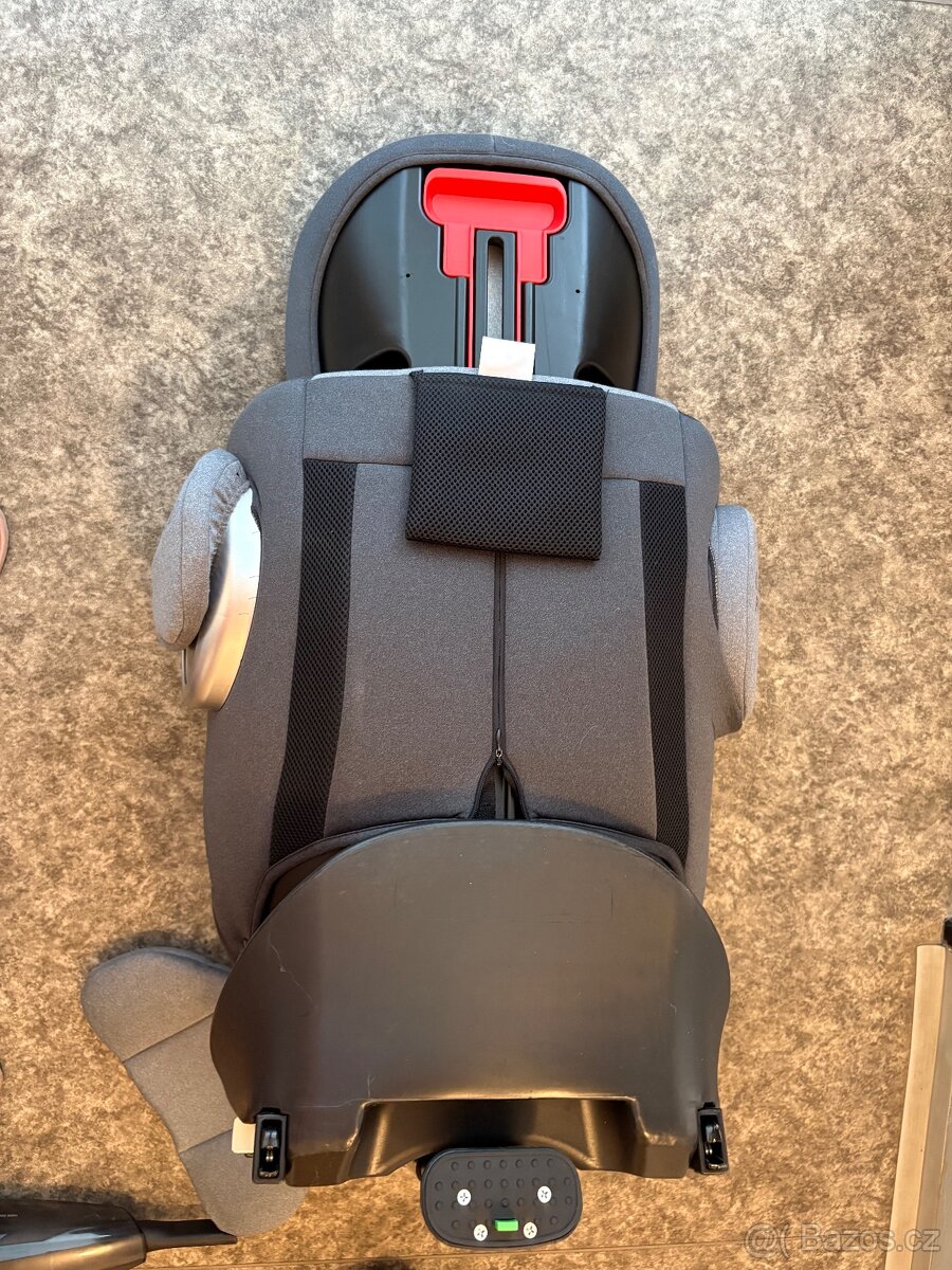 Autosedačka Reemy 0-25kg - 5