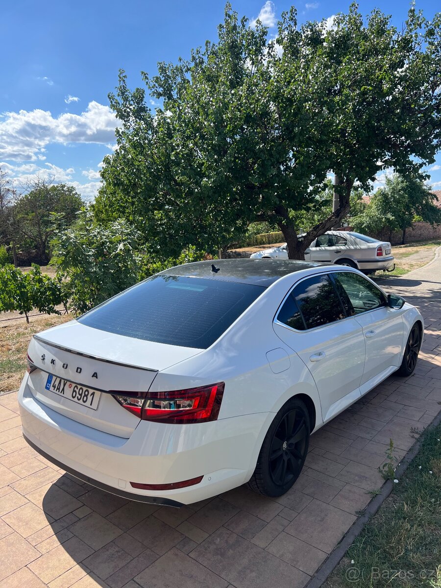 Škoda Superb III 2.0 TDI 110kw - 5