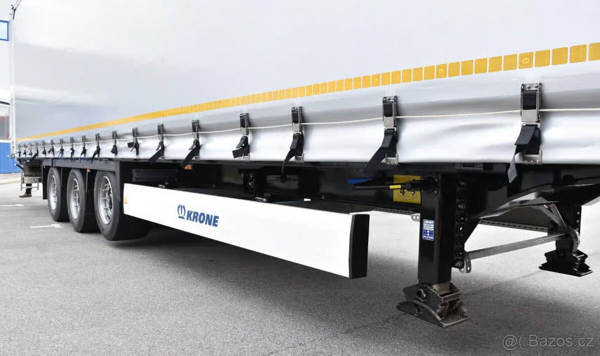 Krone Mega návěs Mega Liner - 5