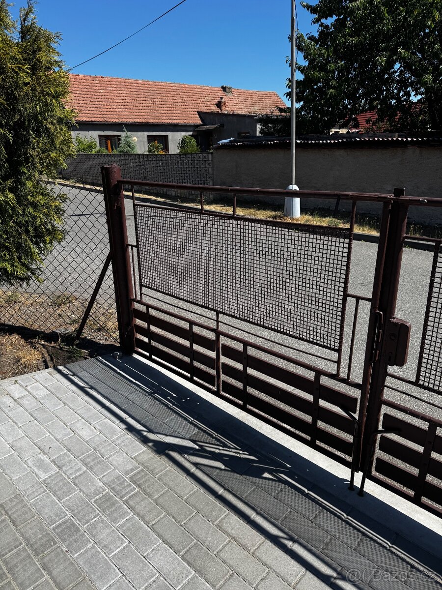 Křídlová brána - 5