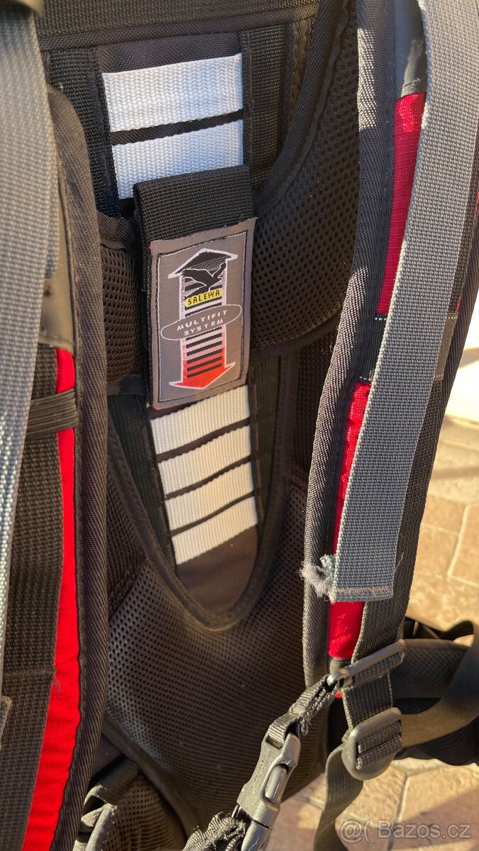 Dětské turistické nosítko Salewa - 5