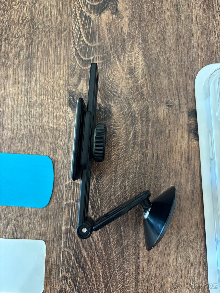 Držák na mobil + obal iPhone 17 Pro Max - 5