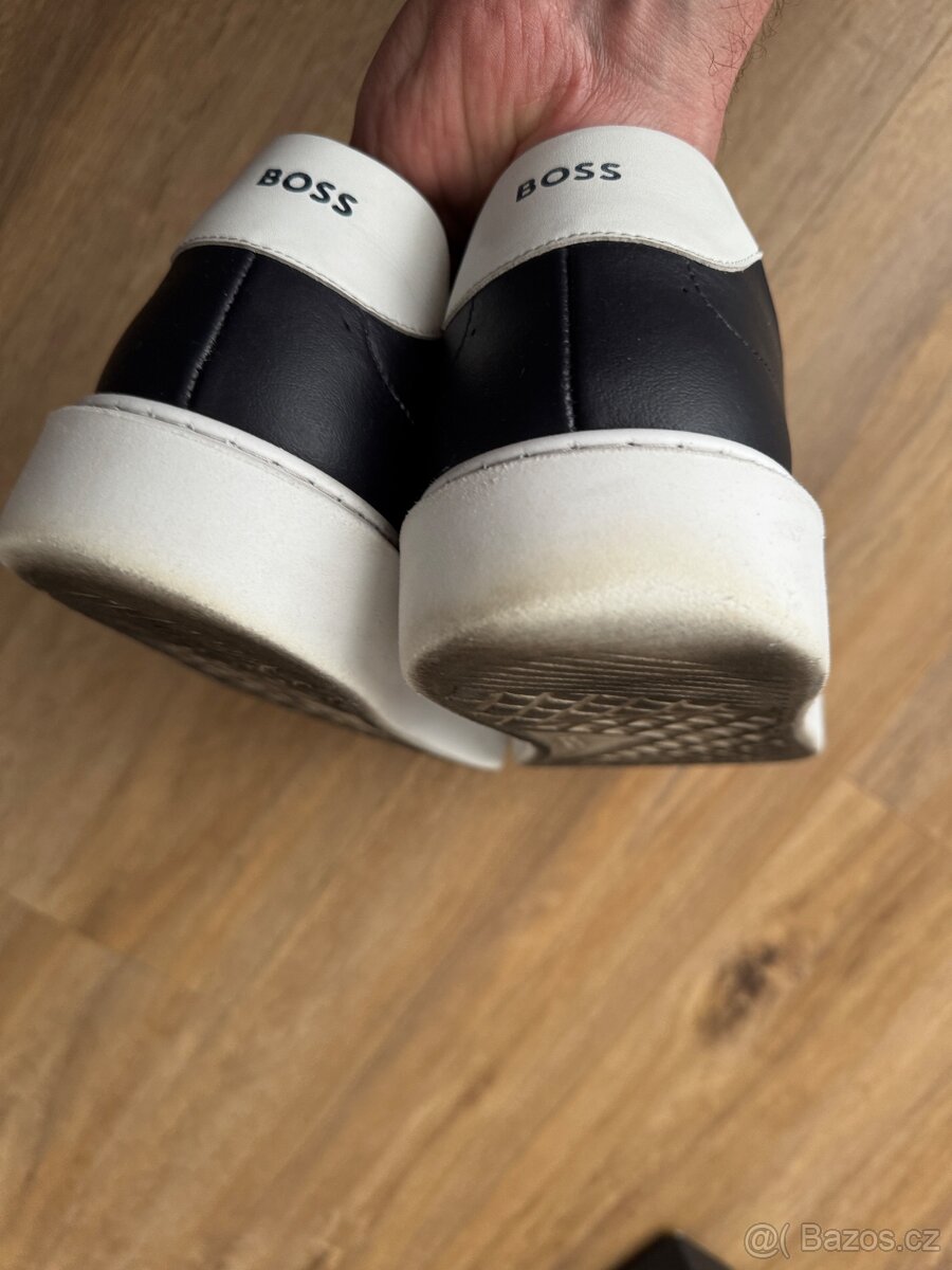 Pánské boty Boss - vel.44 - 5