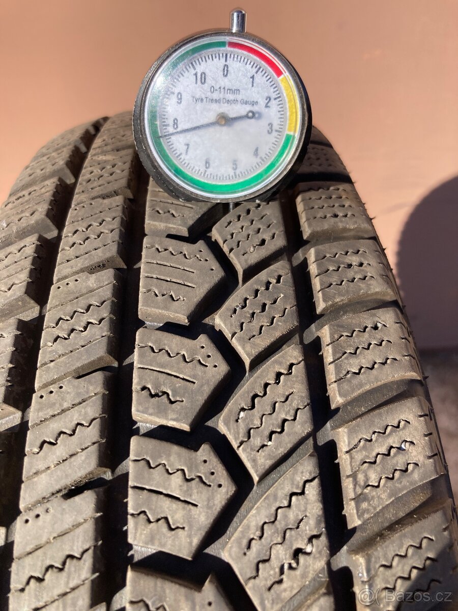 Zimní pneu 165/70/14 - 5