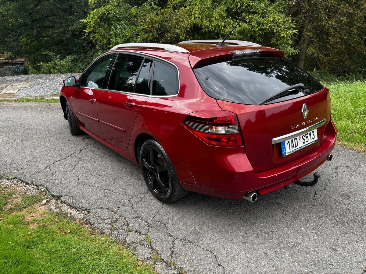 Renault Laguna III 2.0Dci 110 kw - 5