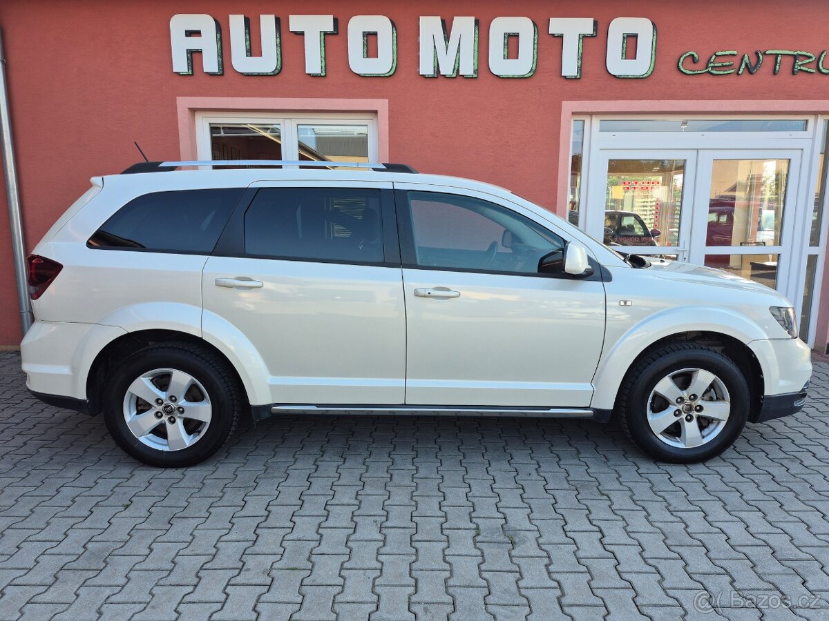 Fiat Freemont 2.0 Multijet 125kw Cross - 5