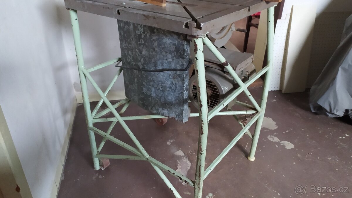 Prodám pilu cirkulárku - 5