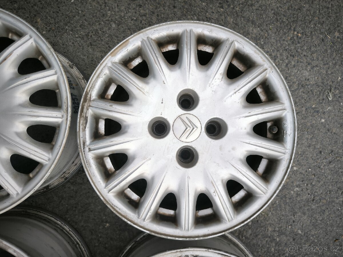 Citroen C5 R15 4x108 - 5