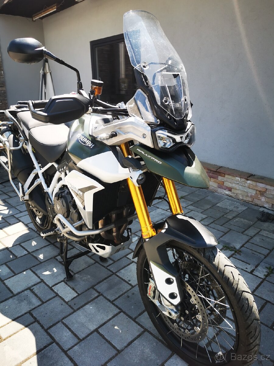 Triumph Tiger 900 Rallye Pro - 5