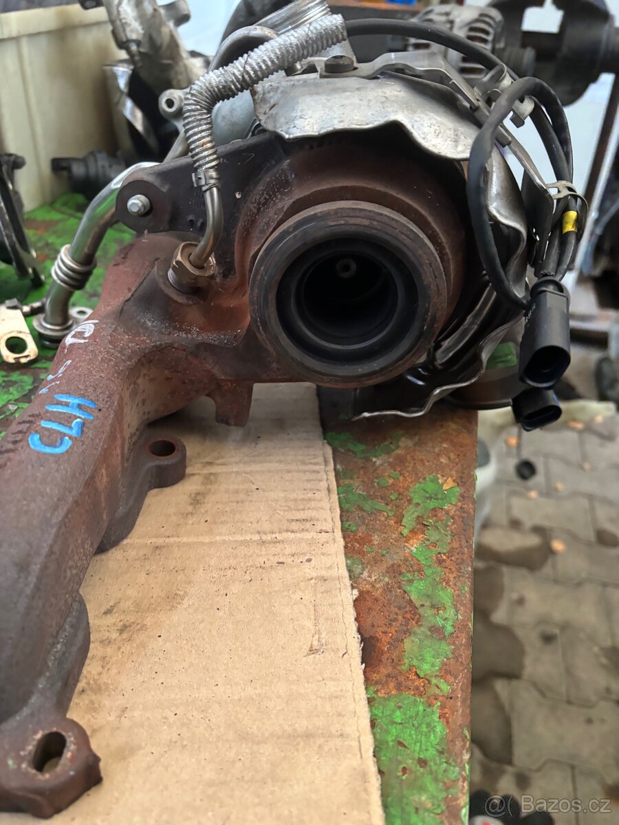 Turbo 1,6tdi CLH - 5