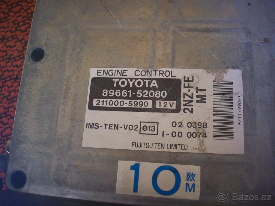 toyota yaris 1.3vvti nd - 5