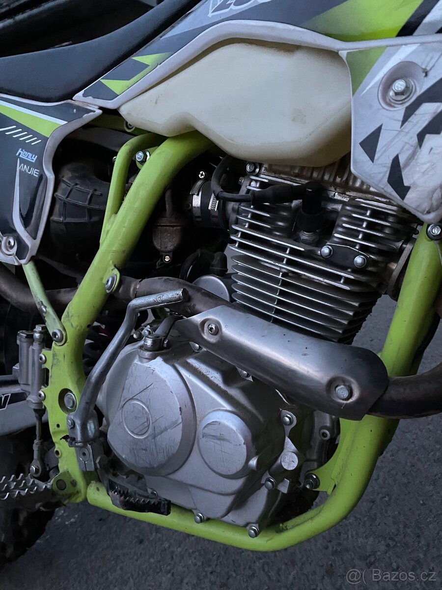 Pit bike 250
