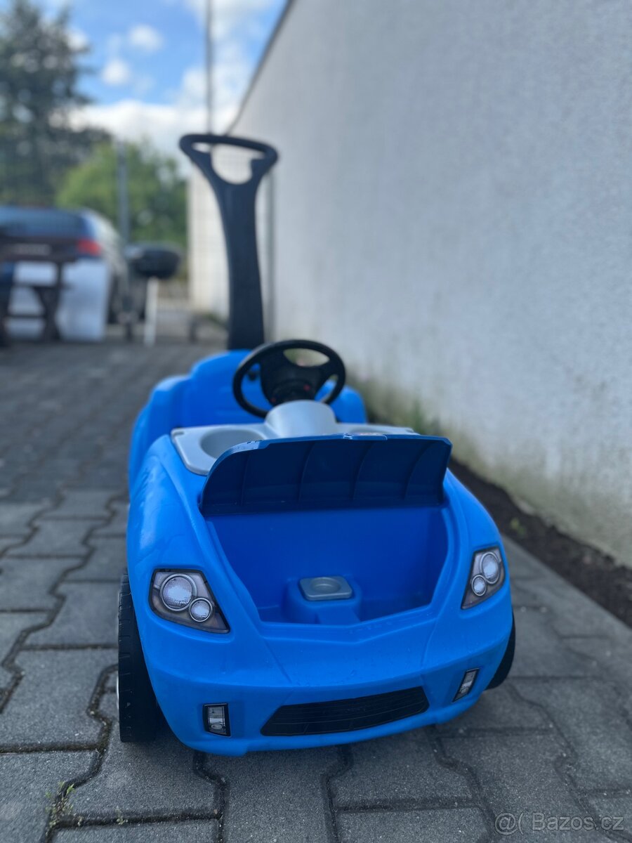Step2 vozitko Buggy Whisper - 5