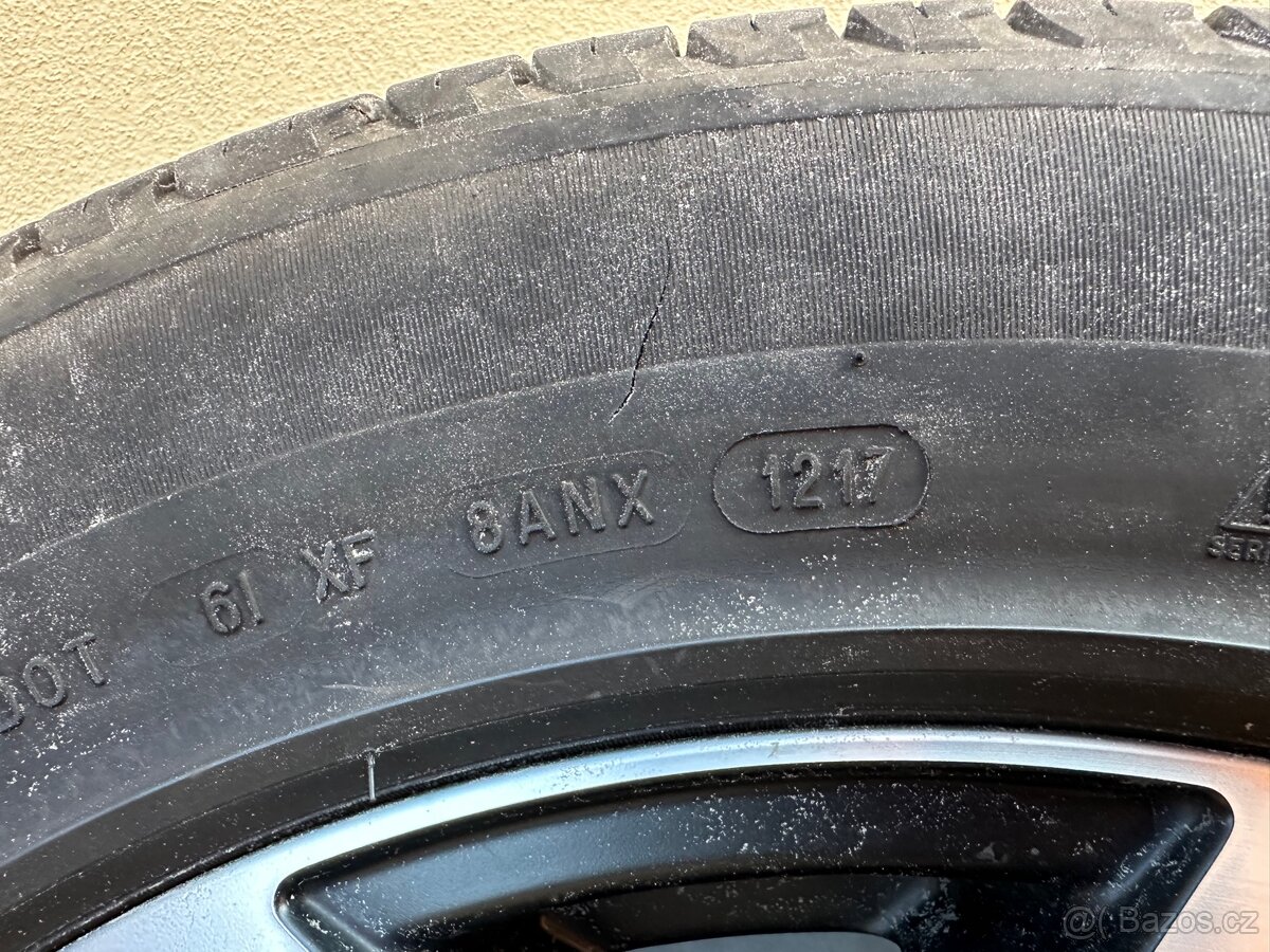 Alu kola 18” Range Rover Ford Jaguar Volvo