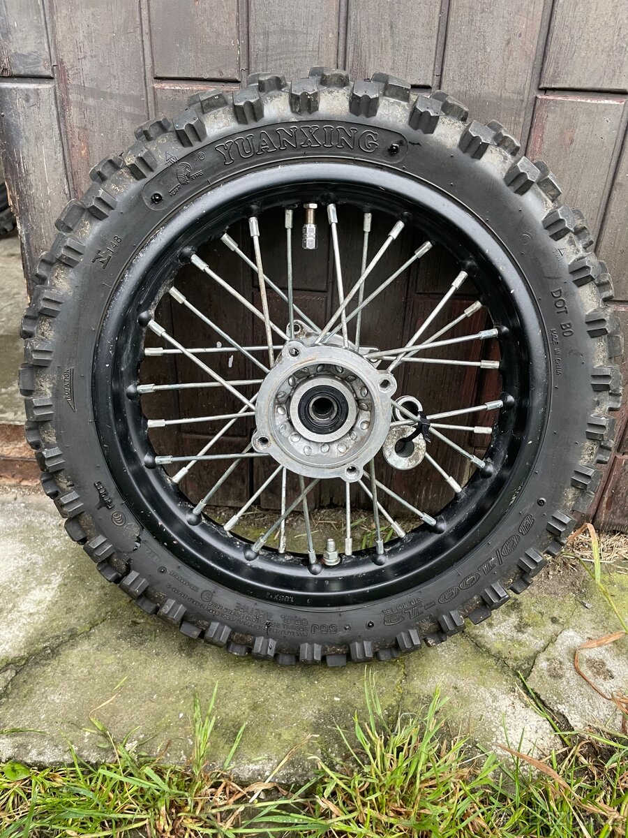 Kola pitbike