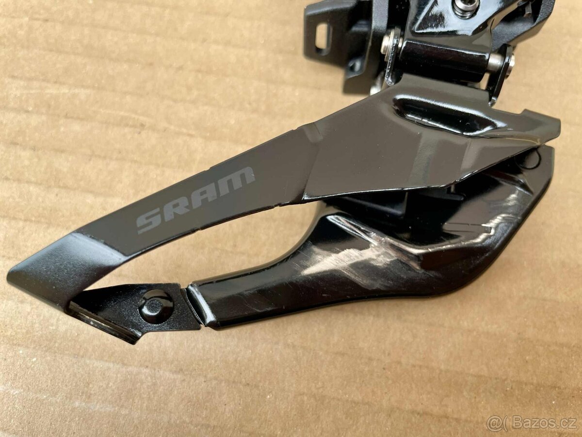 Přesmykač SRAM FORCE AXS eTap WIDE D2 2x12s - 5