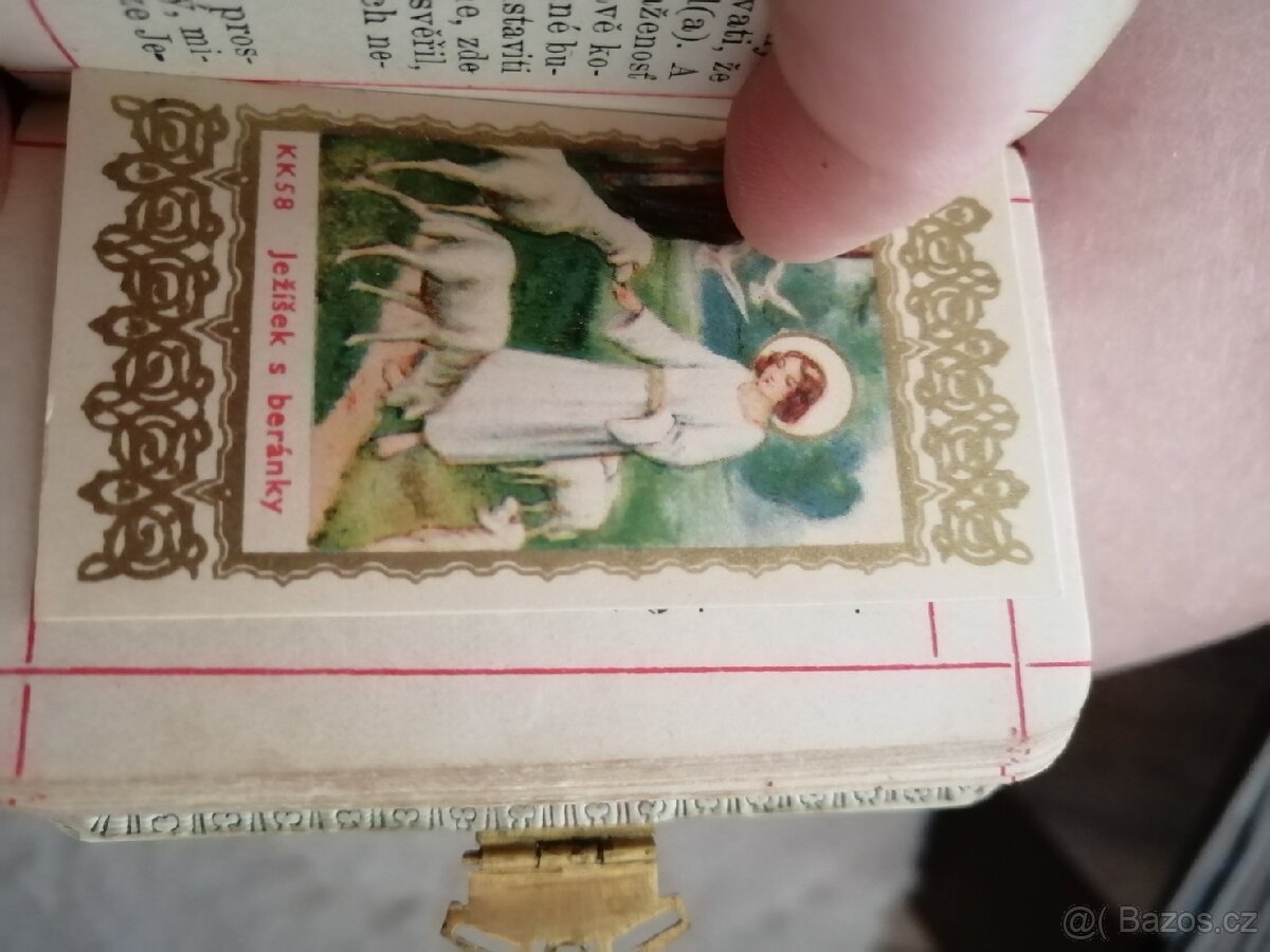 Modlitební knížka Zvonky s nebes říše - 5