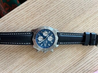 Breitling Chronomat – po kompletním servisu - 5