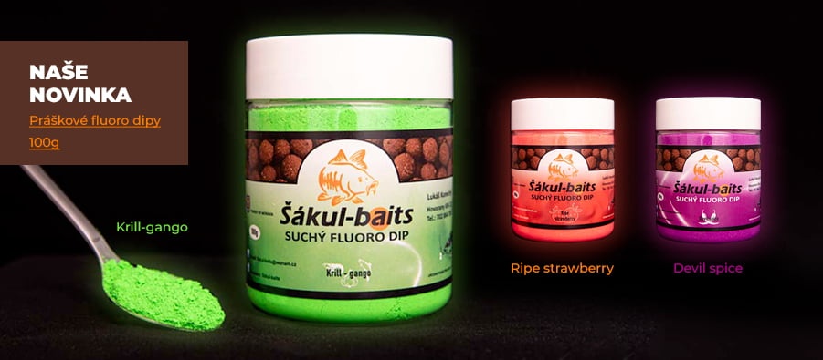 Boilies + dipy a další věci - 5