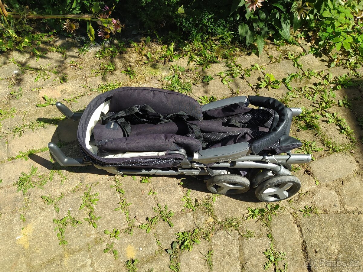 Golfový kočárek - Inglesina Zippy - 5