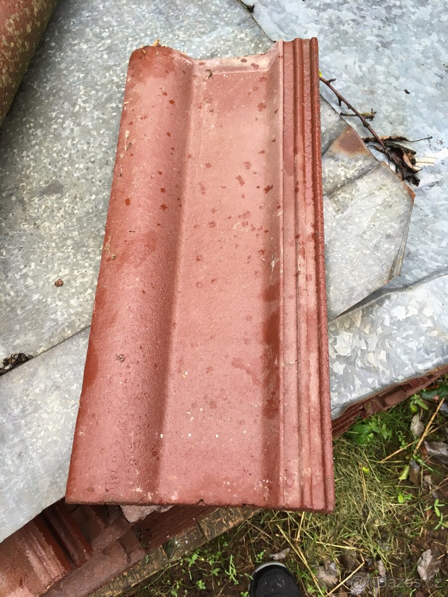 Střešní tašky - 5