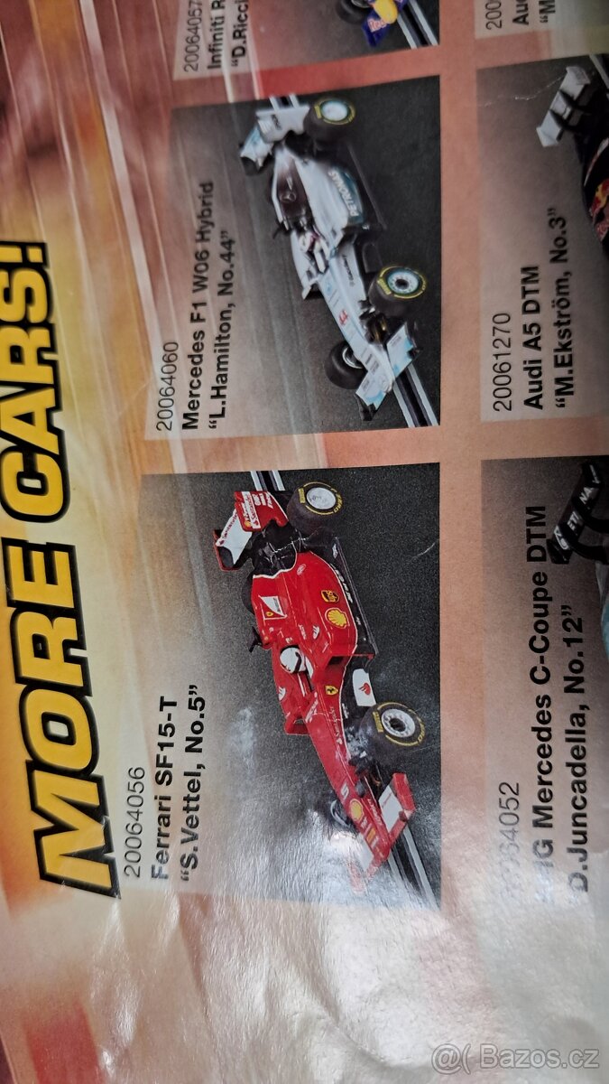 Carrera GO autodraha - 5