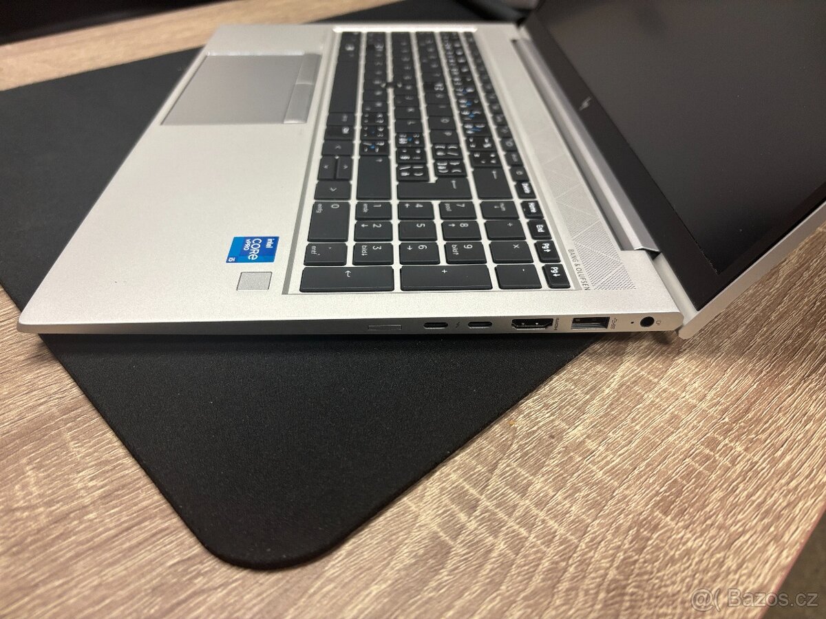 Notebook s Win11 Elite 850G8/i5/16GB/512SSD/TPM2.0 ZAR+DPH - 5