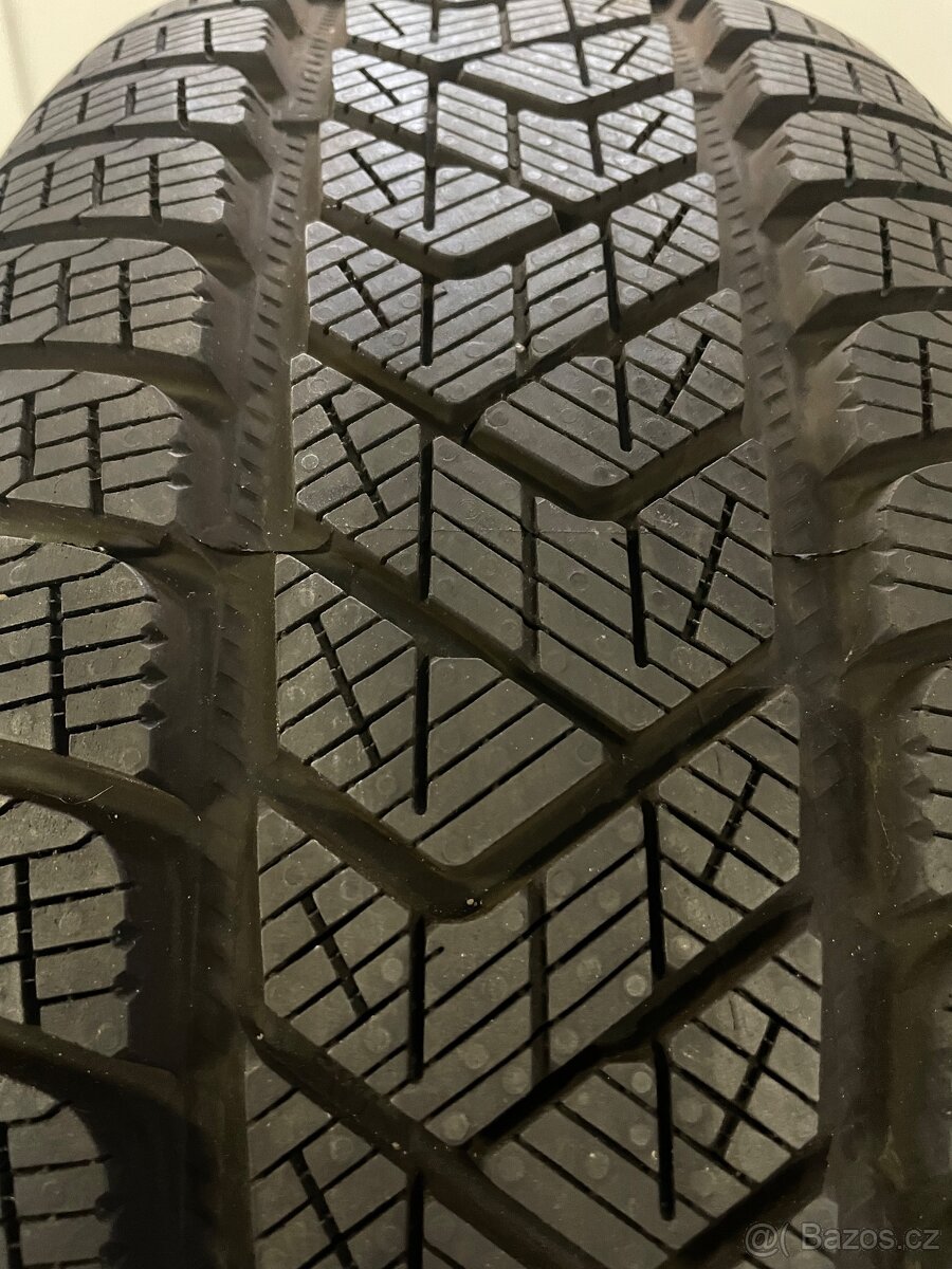 Original alu zimní Mercedes GLC r17 + 235/65/17 99% - 5