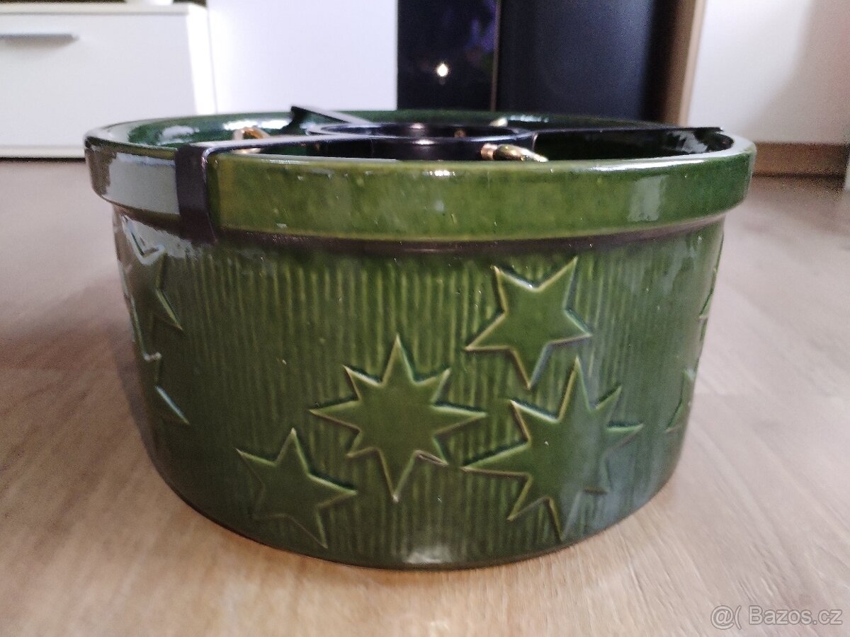 Keramický vánoční stojan na strom až 2,5 m - 5