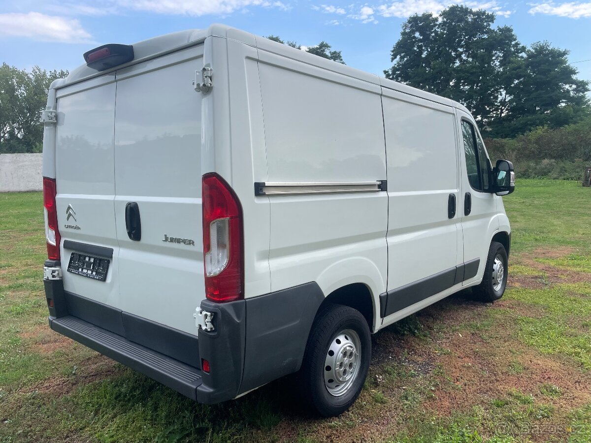 Citroen Jumper 2.0 HDi 81 KW L1H1 Komplet GO motoru - 5