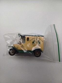 Modely autíček - 5