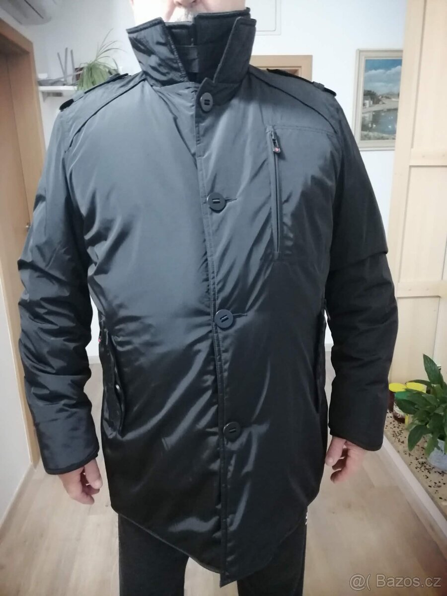 Zimní značková bunda - 5