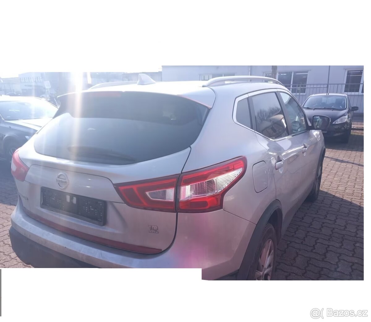 Nissan Qashqai 2.0i 144ps Aut Pano Kůže Kam PDC AL 5/18 - 5