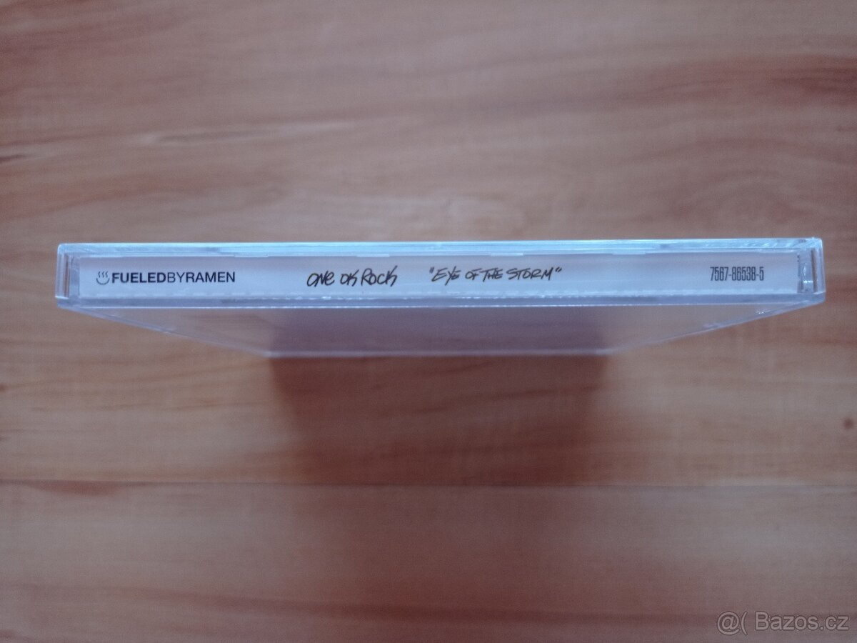One OK Rock: Eye of the Storm - 5