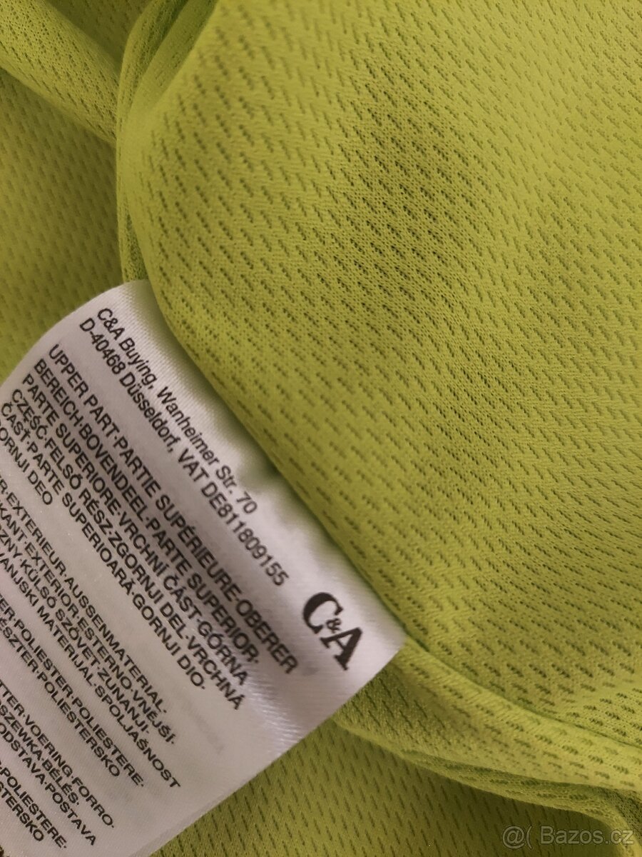 Větrovka / lehká bunda C&A 134 - 5