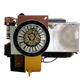 Prodám -použitý Hořák na olej - 5