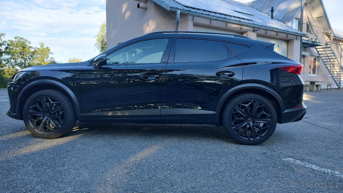 Cupra Formentor VZ 2.0TSi 180kW Tribe Edition, ČR, DPH - 5