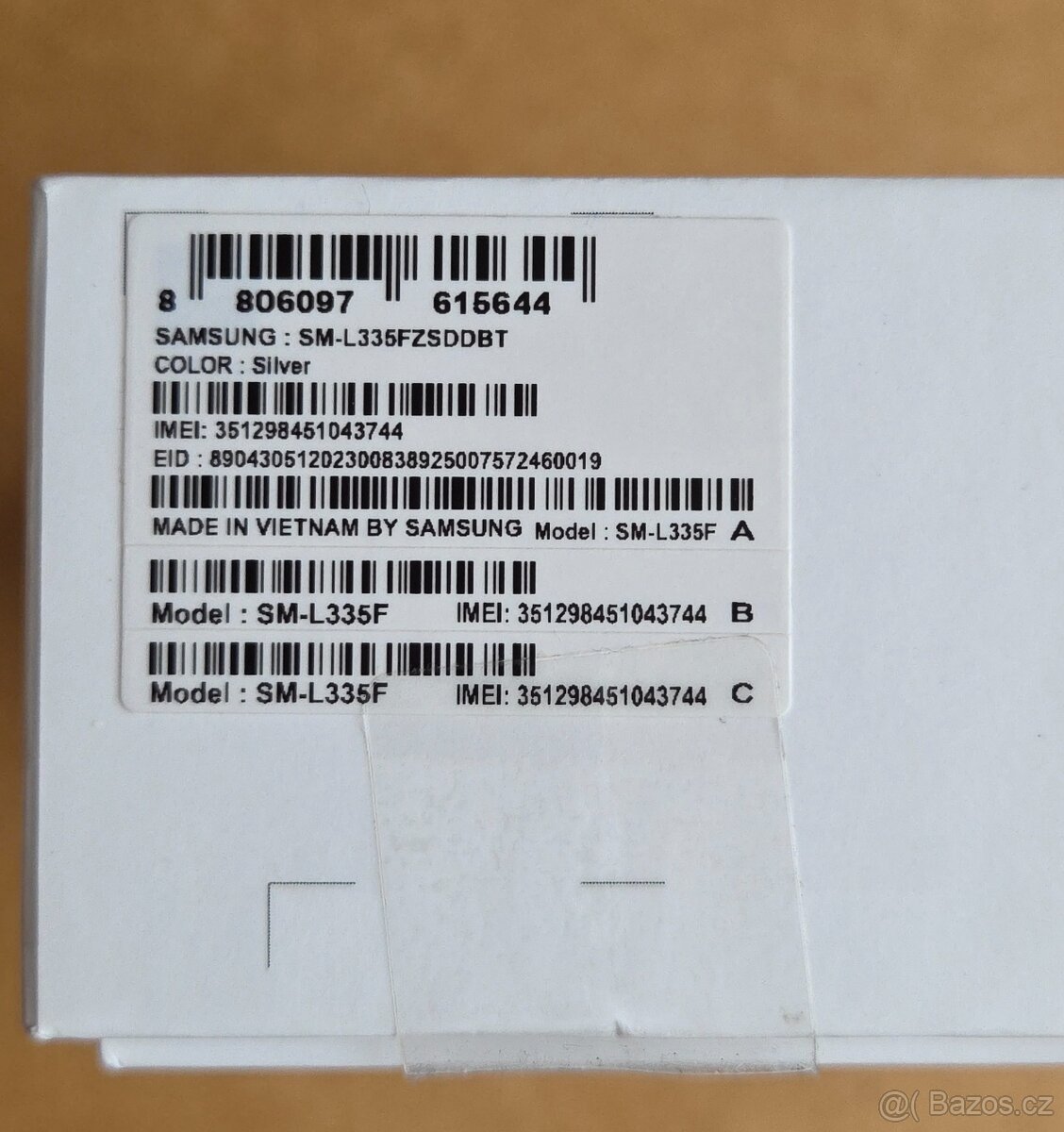 Samsung Galaxy Watch8 44 mm LTE Stříbrné ZÁNOVNÍ - 5