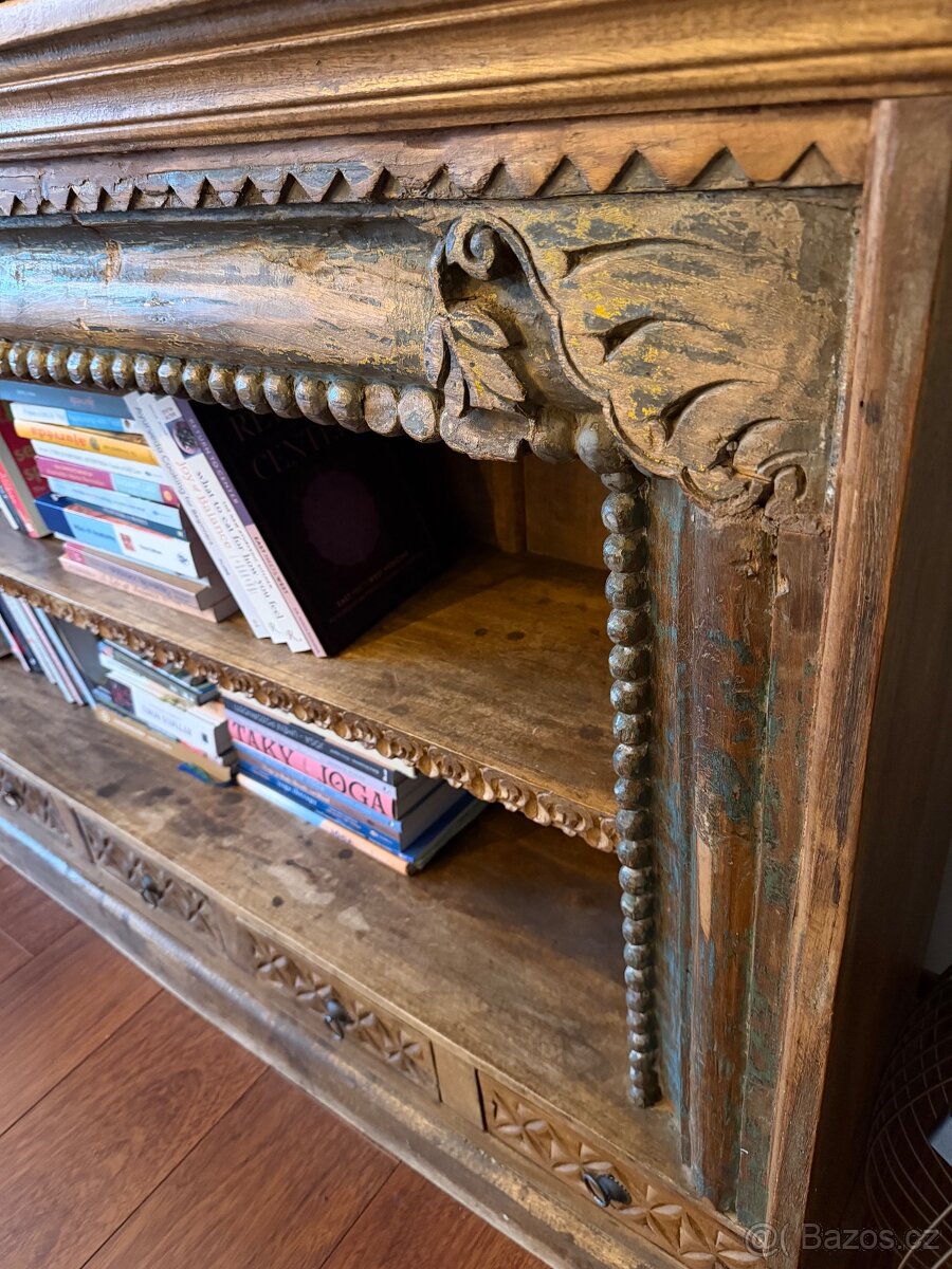 Starožitná knihovna - 5