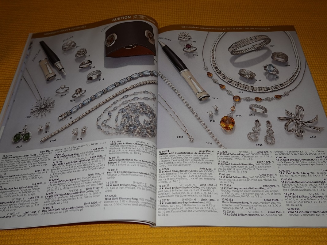 Aukční katalog starožitnosti, hodinky, sběratelství 12/2024 - 5