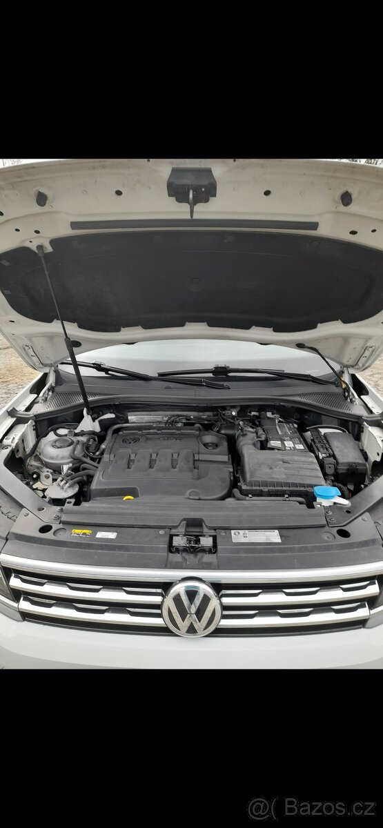 VW Tiguan 2.0 TDI 103kw - 5