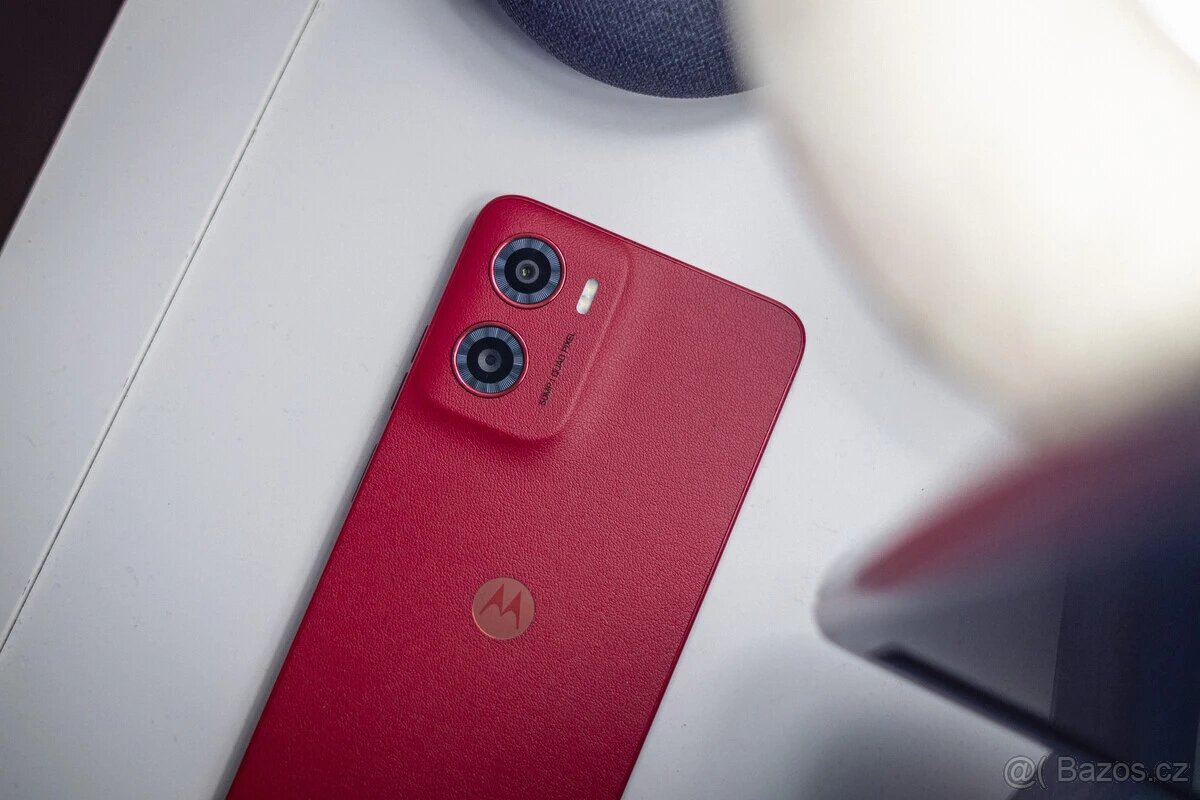 Motorola Moto G05 4GB/128GB - - záruka - 5