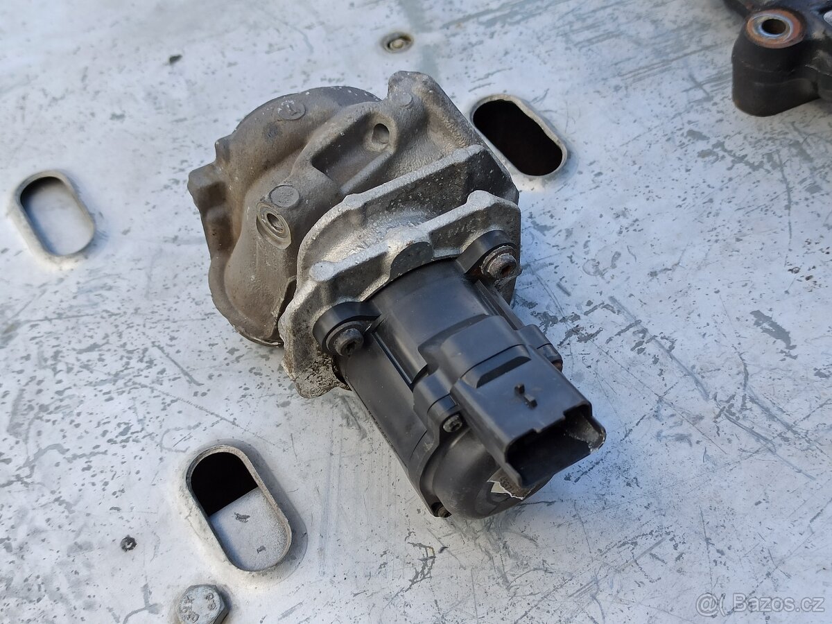 PŘÍSLUŠENSTVÍ MOTORU - CITROEN / PEUGEOT 1.6 HDi - 9HZ - 5