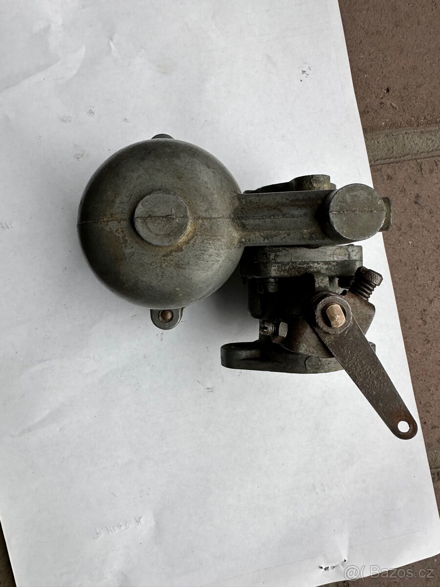 Karburátor Stabilák Lorenz ? Wikow ? - 5