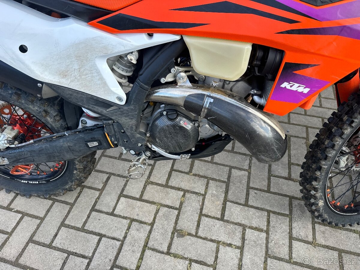 Enduro KTM exc 300 2024 - 5