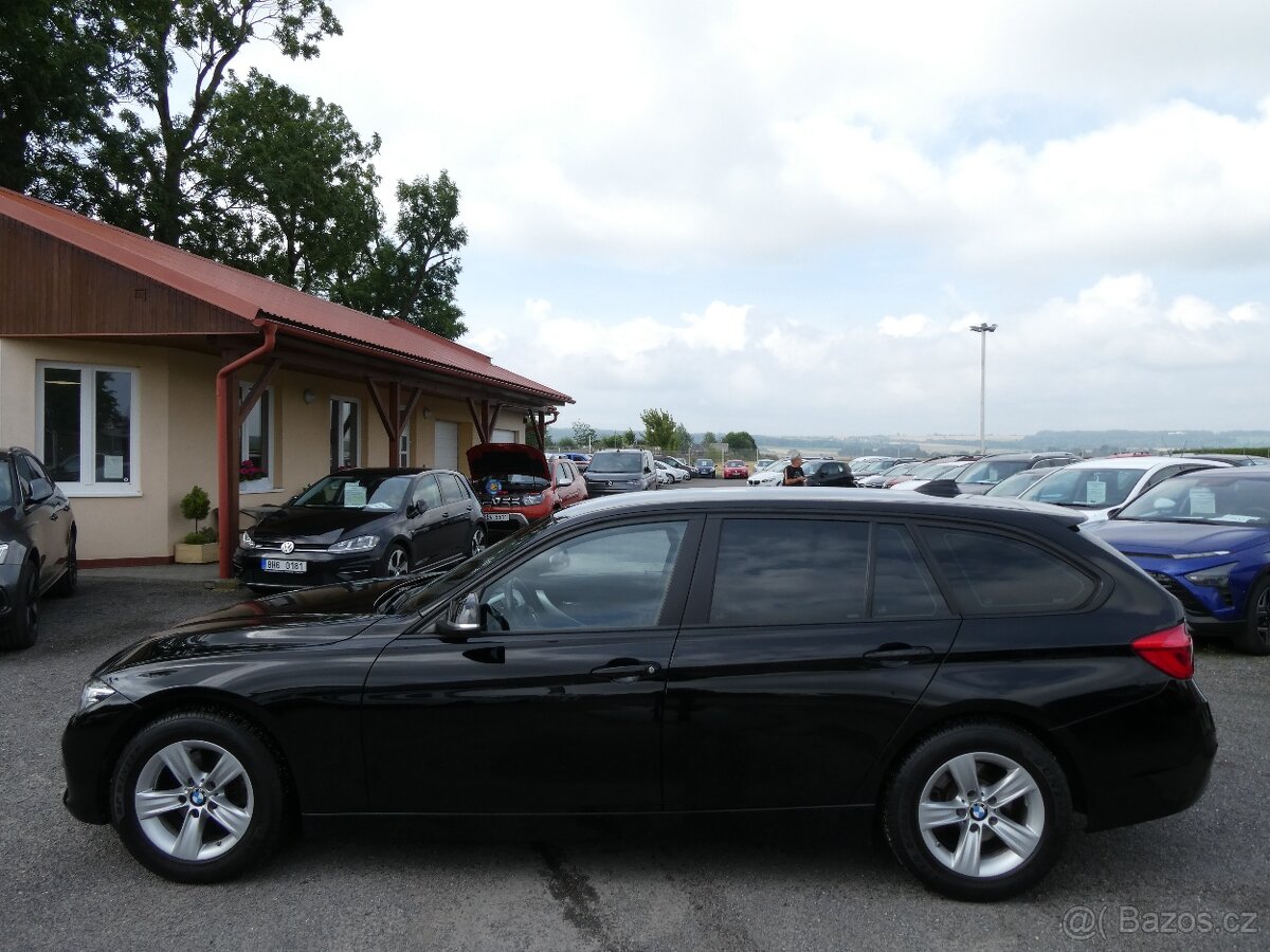 BMW Řada 3 320D 140kW xDrive, serviska - 5
