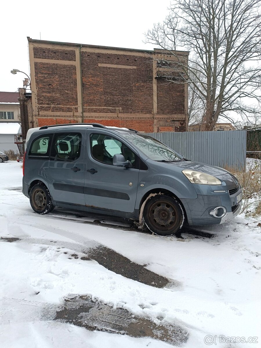 Peugeot Partner Tepee - 5