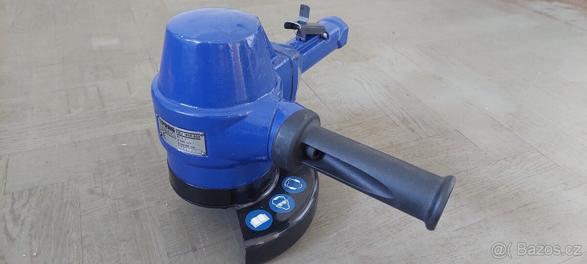 REZERVACE: DEPRAG brusky a další - LEVNĚ - 5