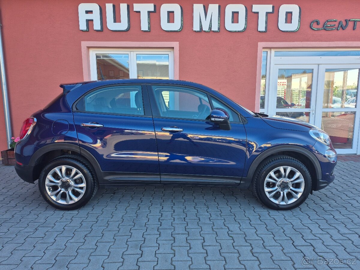 Fiat 500X 2015 1.4 Turbo Pop Star 103kW - 5