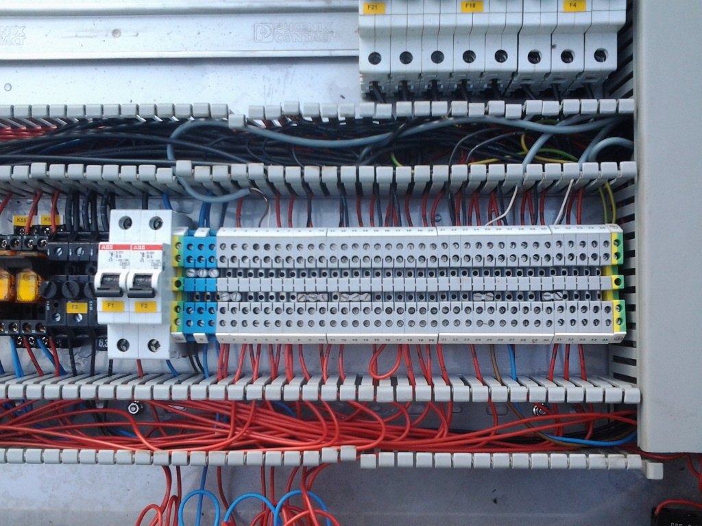 Elektrický rozvaděč - 5